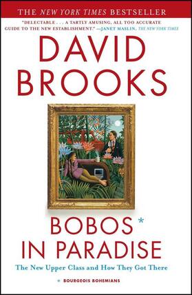 Brooks |  Bobos in Paradise | Buch |  Sack Fachmedien