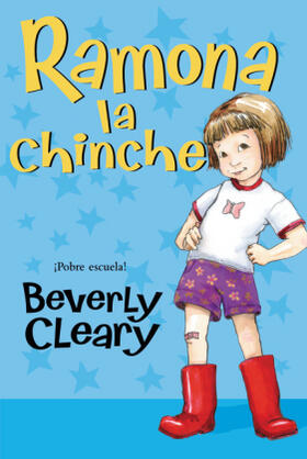 Cleary | Ramona la Chinche | Buch | 978-0-688-14888-1 | sack.de