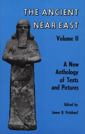 Pritchard |  Ancient Near East, Volume 2 | Buch |  Sack Fachmedien