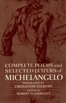 Michelangelo |  Complete Poems and Selected Letters of Michelangelo | Buch |  Sack Fachmedien