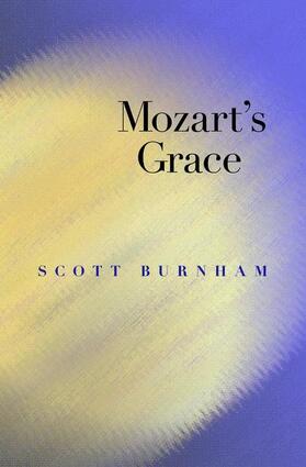 Burnham |  Mozart's Grace | Buch |  Sack Fachmedien