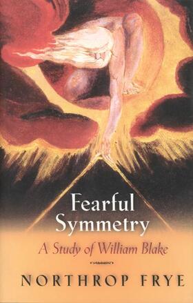 Frye |  Fearful Symmetry | Buch |  Sack Fachmedien