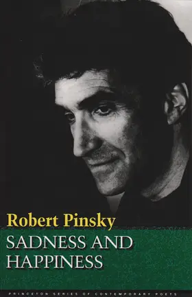 Pinsky |  Sadness and Happiness | Buch |  Sack Fachmedien