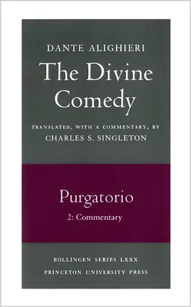 Dante |  The Divine Comedy, II. Purgatorio, Vol. II. Part 2 | Buch |  Sack Fachmedien