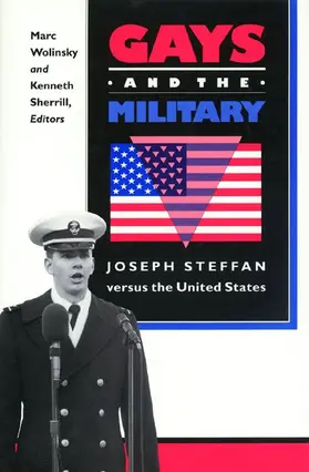 Sherrill / Wolinsky |  Gays and the Military | Buch |  Sack Fachmedien