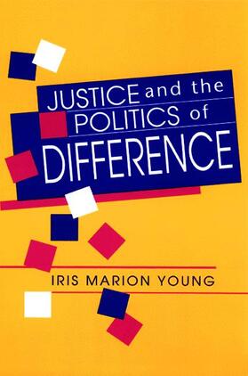 Young | Justice and the Politics of Difference | Buch | 978-0-691-02315-1 | sack.de