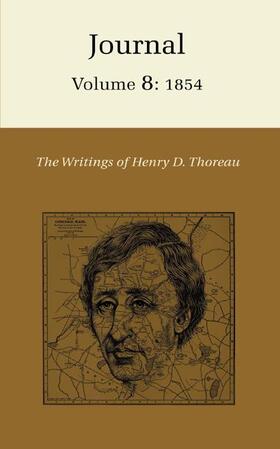 Thoreau / Petrulionis |  The Writings of Henry David Thoreau, Volume 8 | Buch |  Sack Fachmedien