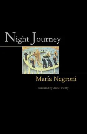 Negroni |  Night Journey | Buch |  Sack Fachmedien