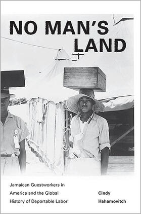 Hahamovitch |  No Man's Land | Buch |  Sack Fachmedien