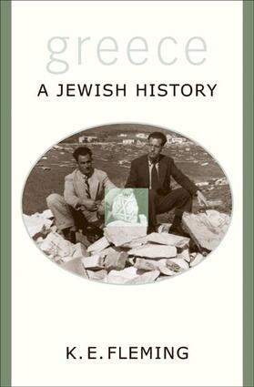 Fleming |  Greece--a Jewish History | Buch |  Sack Fachmedien