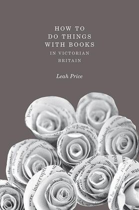 Price |  How to Do Things with Books in Victorian Britain | Buch |  Sack Fachmedien