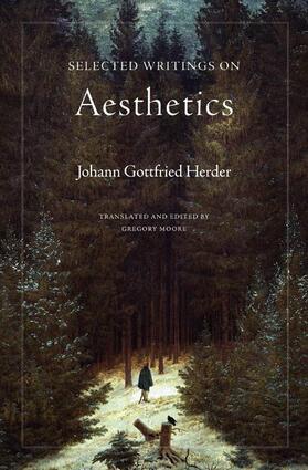 Herder / Moore |  Selected Writings on Aesthetics | Buch |  Sack Fachmedien