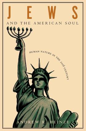 Heinze |  Jews and the American Soul | Buch |  Sack Fachmedien