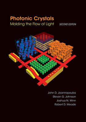 Joannopoulos / Johnson / Winn |  Photonic Crystals | Buch |  Sack Fachmedien