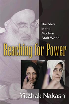 Nakash |  Reaching for Power | Buch |  Sack Fachmedien