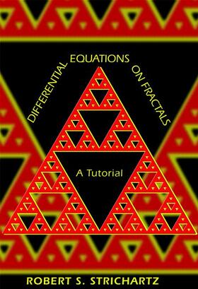 Strichartz |  Differential Equations on Fractals | Buch |  Sack Fachmedien