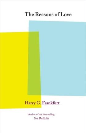 Frankfurt |  The Reasons of Love | Buch |  Sack Fachmedien