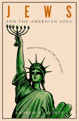 Heinze |  Jews and the American Soul | Buch |  Sack Fachmedien