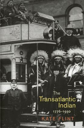 Flint |  Transatlantic Indian, 1776-1930 | Buch |  Sack Fachmedien