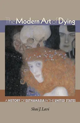 Lavi |  The Modern Art of Dying | Buch |  Sack Fachmedien