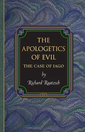 Raatzsch |  Apologetics of Evil | Buch |  Sack Fachmedien