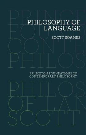 Soames |  Philosophy of Language | Buch |  Sack Fachmedien