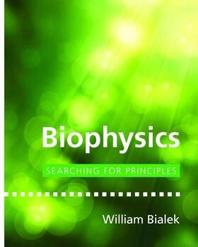 Bialek |  Biophysics | Buch |  Sack Fachmedien
