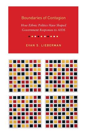 Lieberman |  Boundaries of Contagion | Buch |  Sack Fachmedien