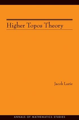 Lurie | Higher Topos Theory (AM-170) | Buch | 978-0-691-14048-3 | sack.de