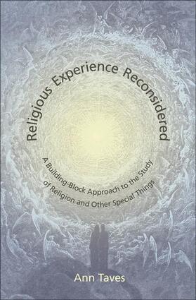 Taves | Religious Experience Reconsidered | Buch | 978-0-691-14087-2 | sack.de