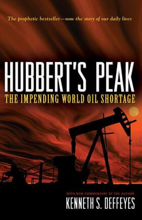 Deffeyes |  Hubbert's Peak | Buch |  Sack Fachmedien