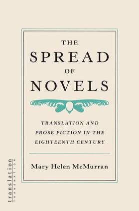 McMurran |  The Spread of Novels | Buch |  Sack Fachmedien