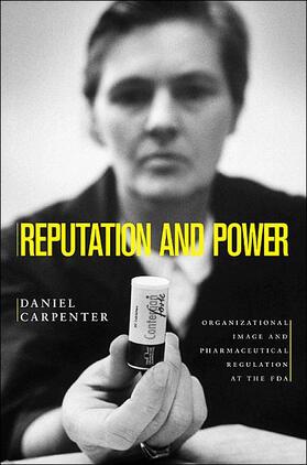 Carpenter |  Reputation and Power | Buch |  Sack Fachmedien