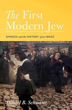 Schwartz |  First Modern Jew | Buch |  Sack Fachmedien