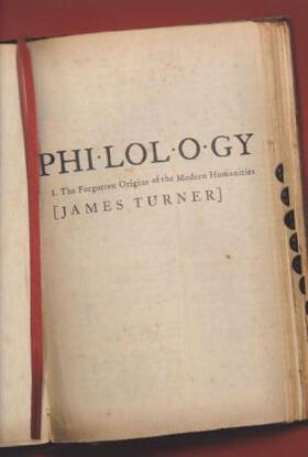 Turner |  Philology | Buch |  Sack Fachmedien