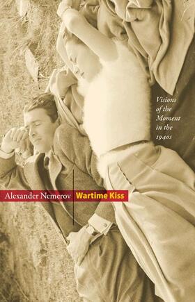 Nemerov |  Wartime Kiss | Buch |  Sack Fachmedien