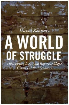 Kennedy |  A World of Struggle | Buch |  Sack Fachmedien