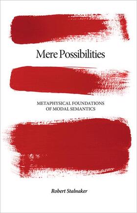 Stalnaker |  Mere Possibilities | Buch |  Sack Fachmedien