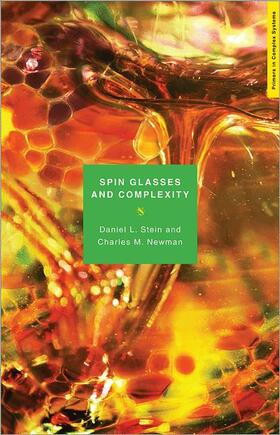Stein / Newman |  Spin Glasses and Complexity | Buch |  Sack Fachmedien