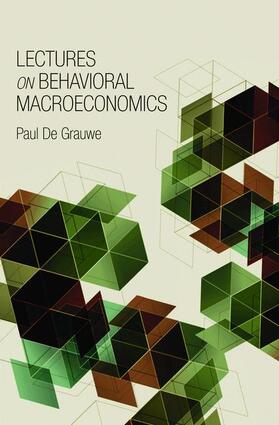 De Grauwe |  Lectures on Behavioral Macroeconomics | Buch |  Sack Fachmedien
