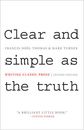 Thomas / Turner |  Clear and Simple as the Truth | Buch |  Sack Fachmedien