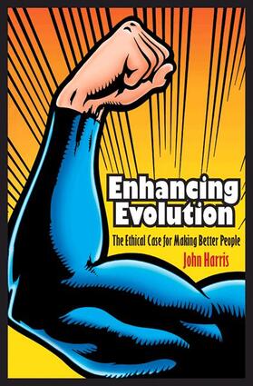 Harris |  Enhancing Evolution | Buch |  Sack Fachmedien
