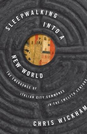 Wickham |  Sleepwalking into a New World | Buch |  Sack Fachmedien