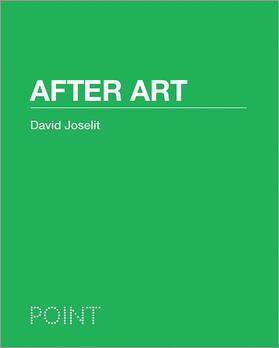 Joselit |  After Art | Buch |  Sack Fachmedien