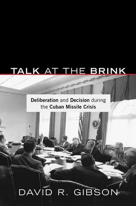 Gibson |  Talk at the Brink | Buch |  Sack Fachmedien