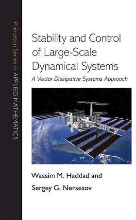 Haddad / Nersesov |  Stability and Control of Large-Scale Dynamical Systems | Buch |  Sack Fachmedien