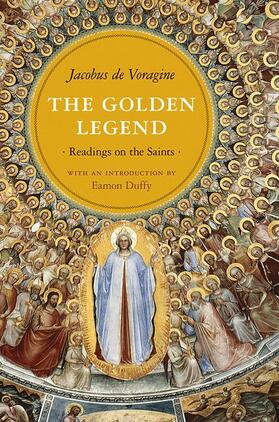 de Voragine |  The Golden Legend | Buch |  Sack Fachmedien