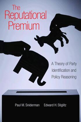 Sniderman / Stiglitz |  The Reputational Premium | Buch |  Sack Fachmedien