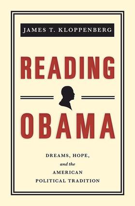 Kloppenberg |  Reading Obama | Buch |  Sack Fachmedien