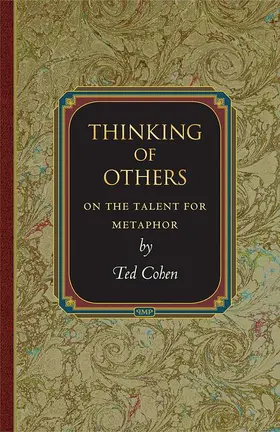 Cohen |  Thinking of Others | Buch |  Sack Fachmedien